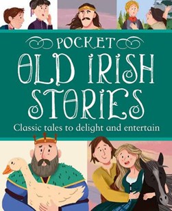 Pocket old Irish stories by Fiona Biggs