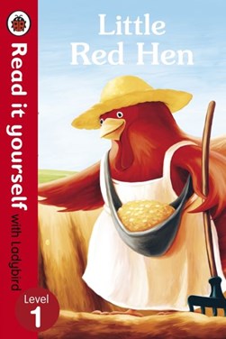 Little Red Hen (RIY) Level 1 by Virginia Allyn