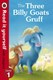 The three billy goats Gruff by Richard Johnson