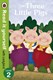 Three Little Pigs (Riy) Level 2 by Virginia Allyn