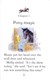 Stories of ponies by Rosie Dickins