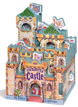 Mini House: The Enchanted Castle by Peter Lippman