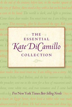 Essential Kate Di Camillo Boxset (FS) by Kate DiCamillo
