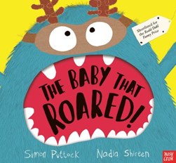 Baby That Roared P/B by Simon Puttock