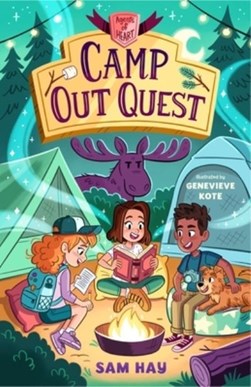 Camp out quest by Sam Hay