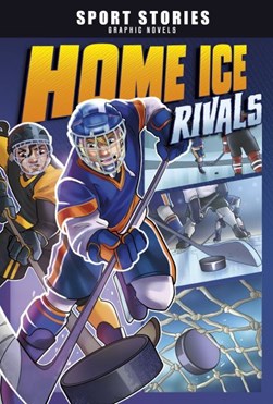 Home ice rivals by Brandon Terrell