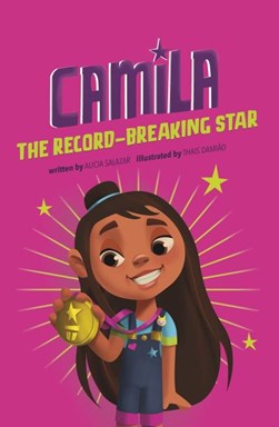 Camila the record-breaking star by Alicia Salazar