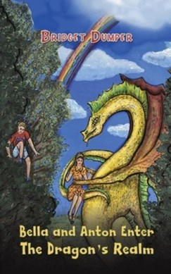 Bella and Anton enter the Dragon's Realm by Bridget Dumper