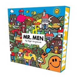 Mr Men Deluxe Treasury The Complete Collection (FS) H/B by Roger Hargreaves
