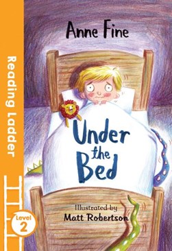 Under the bed by Anne Fine