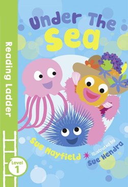 Under the sea by Sue Mayfield