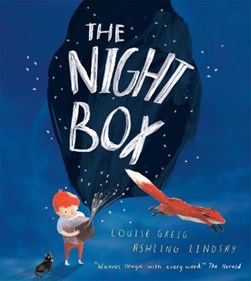 The night box by Louise Greig