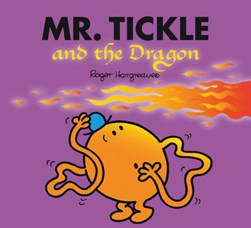 Mr Tickle & The Dragon by Adam Hargreaves