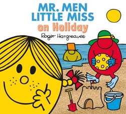 Mr. Men on holiday by Adam Hargreaves