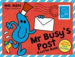 Mr Busy's post by Roger Hargreaves