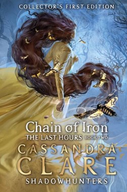 Last Hours H/B by Cassandra Clare