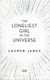 Loneliest Girl In The universe P/B by Lauren James