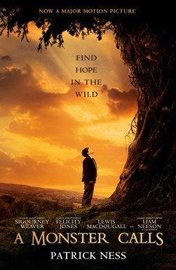 A Monster Calls (Film Tie In) P/B by Patrick Ness