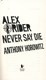 Never say die by Anthony Horowitz