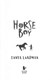 Horse Boy P/B by Tanya Landman
