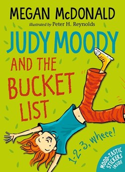 Judy Moody and the bucket list by Megan McDonald