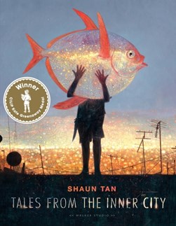 Tales From The Inner City H/B by Shaun Tan