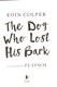 Dog Who Lost His Bark P/B by Eoin Colfer