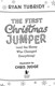 The first Christmas jumper (and the sheep who changed everything) by Ryan Tubridy