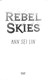 Rebel skies by Ann Sei Lin