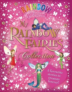 My rainbow fairies collection by Daisy Meadows