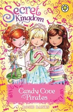 Candy Cove pirates by Rosie Banks