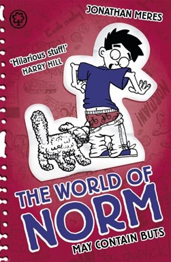 World of Norm 8 May Contain Buts P/B by Jonathan Meres