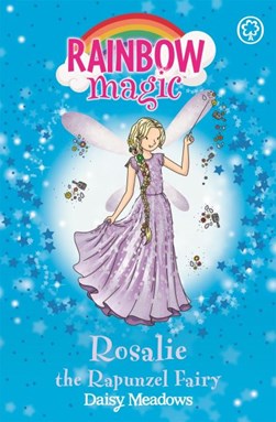 Rainbow Magic The Storybook Fairies 161 Rosalie the Rapunzel by Daisy Meadows