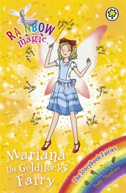 Mariana the Goldilocks Fairy by Daisy Meadows