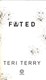 Fated by Teri Terry