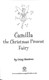 Camilla the Christmas present fairy by Daisy Meadows
