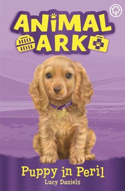New Animal Ark Puppy in Peril 4 P/B by Lucy Daniels