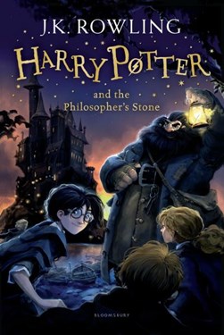 Harry Potter And The Philosophers Stone H/B by J. K. Rowling