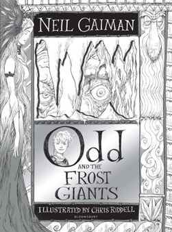 Odd And The Frost Giants H/B by Neil Gaiman