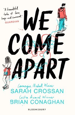 We Come Apart P/B by Sarah Crossan