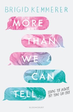 More than we can tell by Brigid Kemmerer