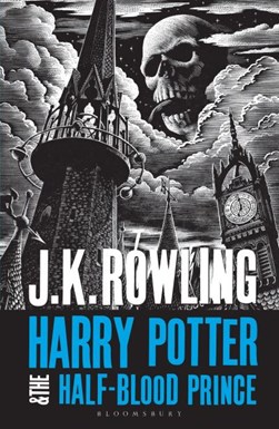 Harry Potter And The Half-Blood Prince (Adult Ed) P/B by J. K. Rowling