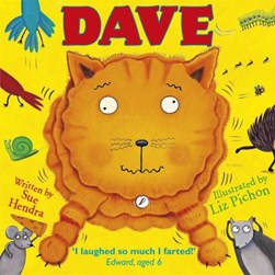 Dave The Farting Cat  P/B by Sue Hendra