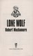 Cherub Lone Wolf Book 16 P/B by Robert Muchamore