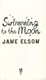 Swimming to the moon by Jane Elson