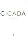 Cicada H/B by Shaun Tan