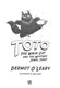Toto the ninja cat and the mystery jewel thief. Book 4 by Dermot O'Leary