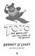 Toto the ninja cat and the legend of the wildcat by Dermot O'Leary