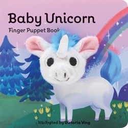 Baby unicorn by Victoria Ying