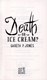 Death or ice cream? by Gareth P. Jones